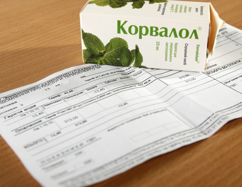 korvalol