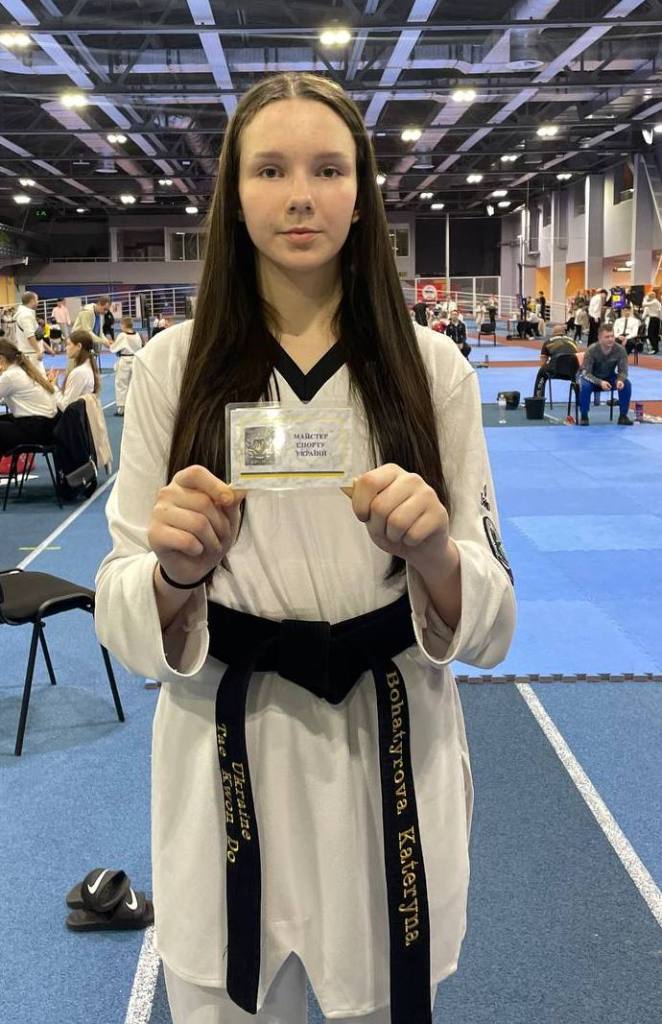 Катерина Богатирьова