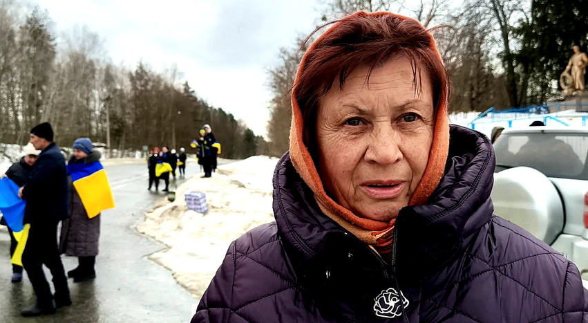 Людмила Нові Яриловичі