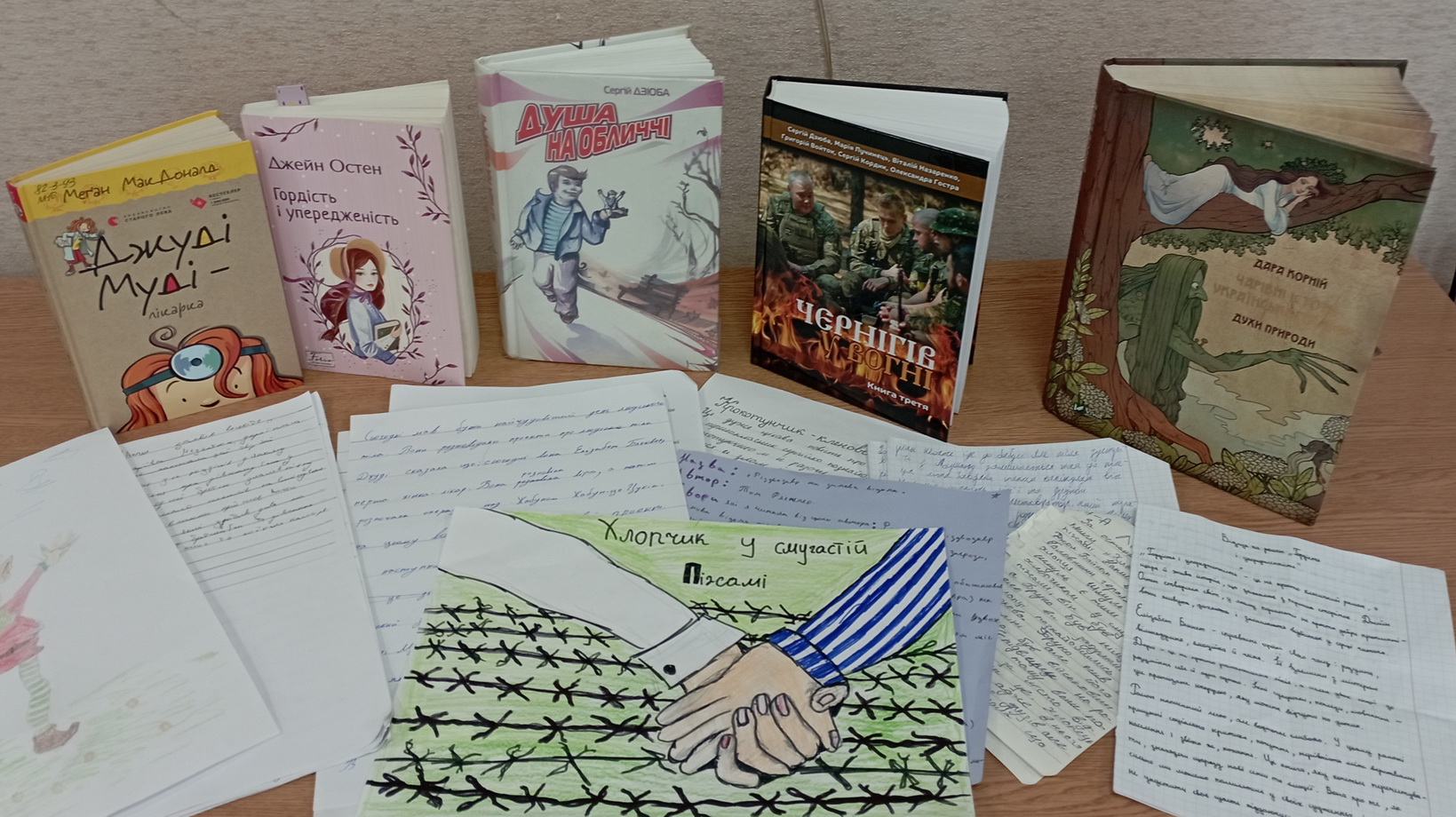 Найпопулярнішікнижки