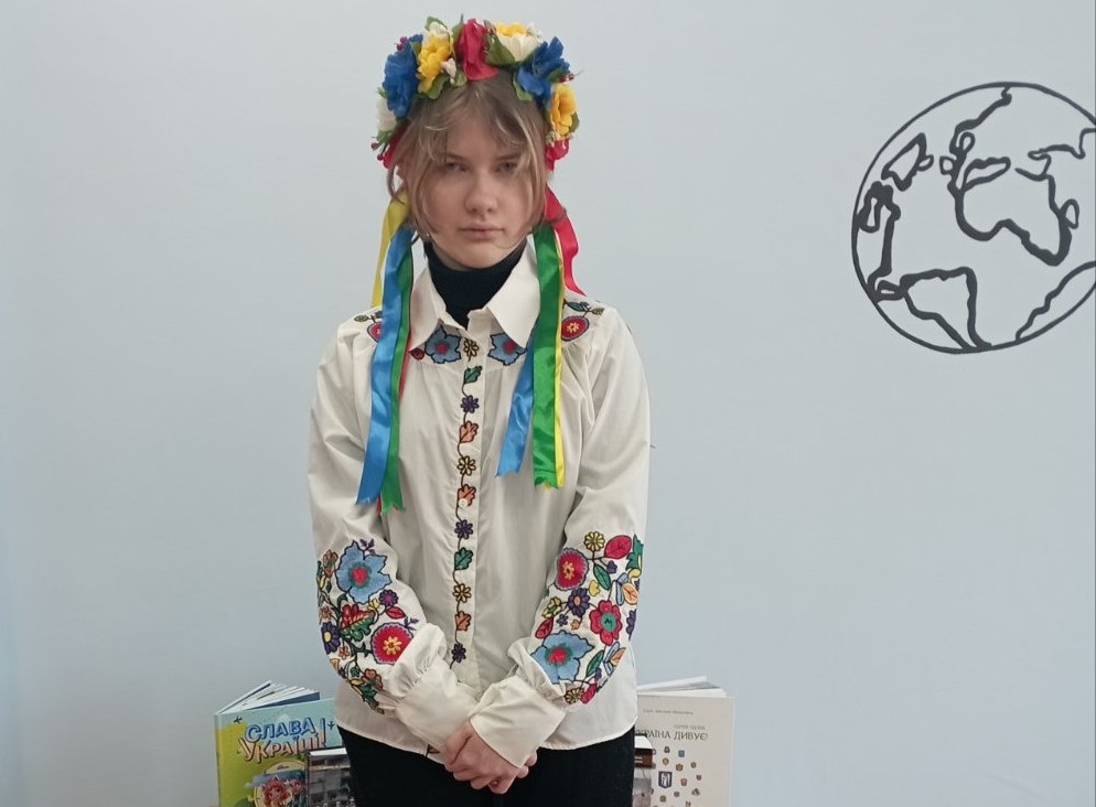 Софія Черенько