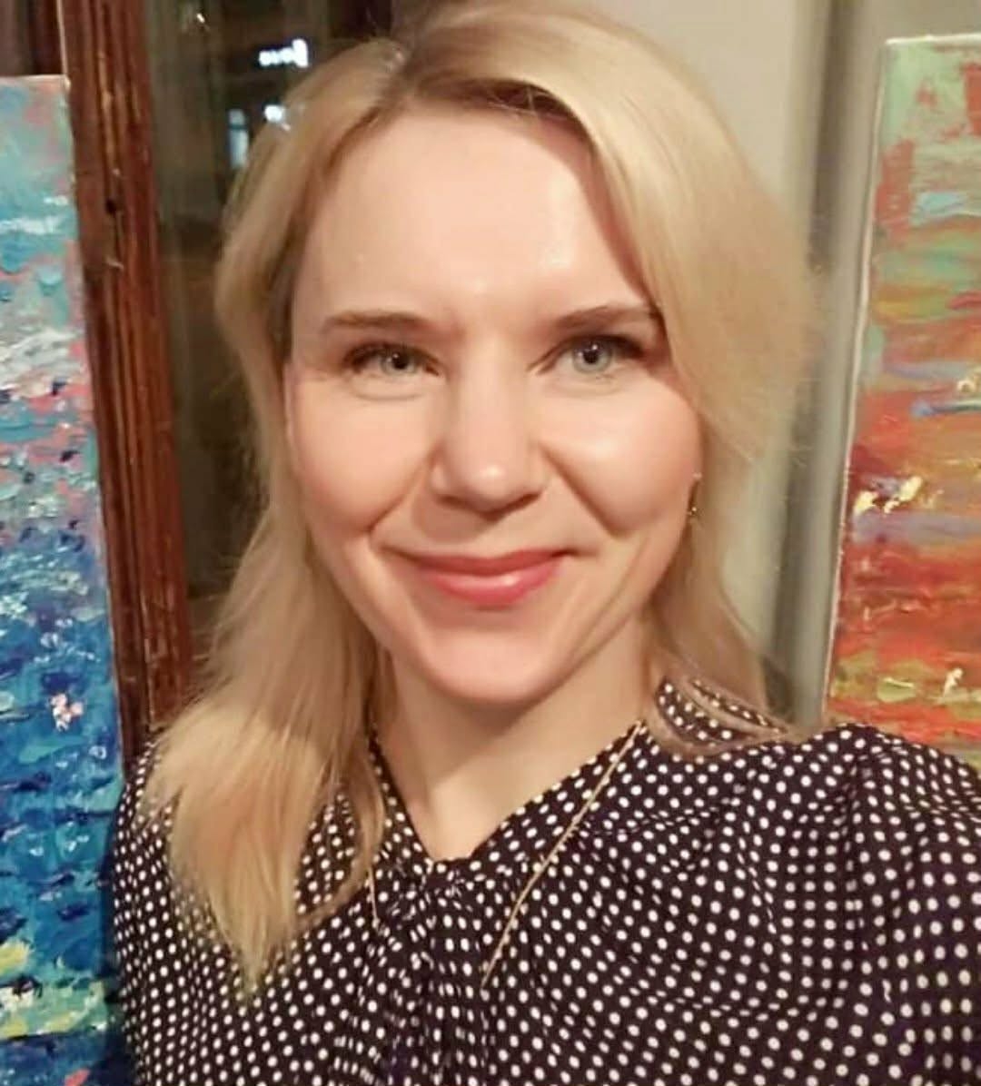 Тетяна Вишко фото