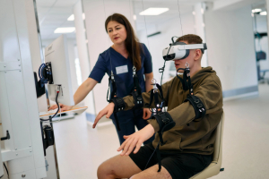 Відкрито центр реабілітації поранених військових