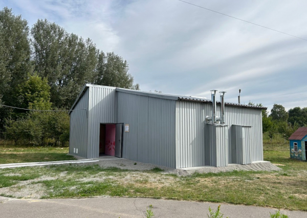 Модульне укриття – вихід із ситуації