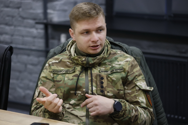 Сповідь на лінії вогню: капелан про війну, віру та головну заповідь: «Не вбий»