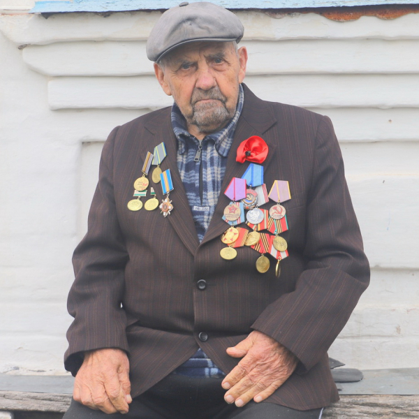 Останній ветеран Срібнянщини: &laquo;Найстрашніше з убивств &ndash; це вбивство голодом&raquo;