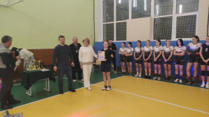 У Бобровиці пройшов турнір з волейболу «Зимова королева»