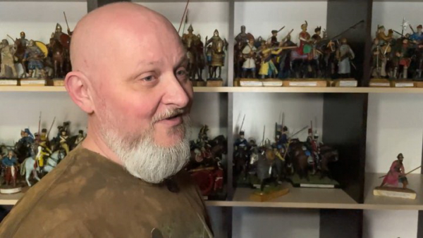 «Їхали козаки та й пісні співали…»