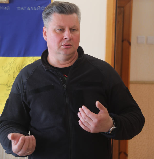 Павло Шимко: «Порожні класи – порожні села: ціна освітніх стандартів під час війни»