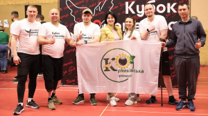 У Чернігові провели змагання з адаптивних видів спорту