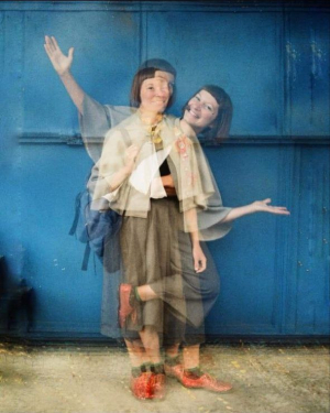 Олена Загребіна. Фото Р. Закревського