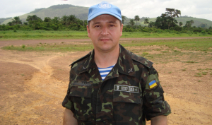 Потрапити до Африки В'ячеслав Петровський мріяв із дитинства