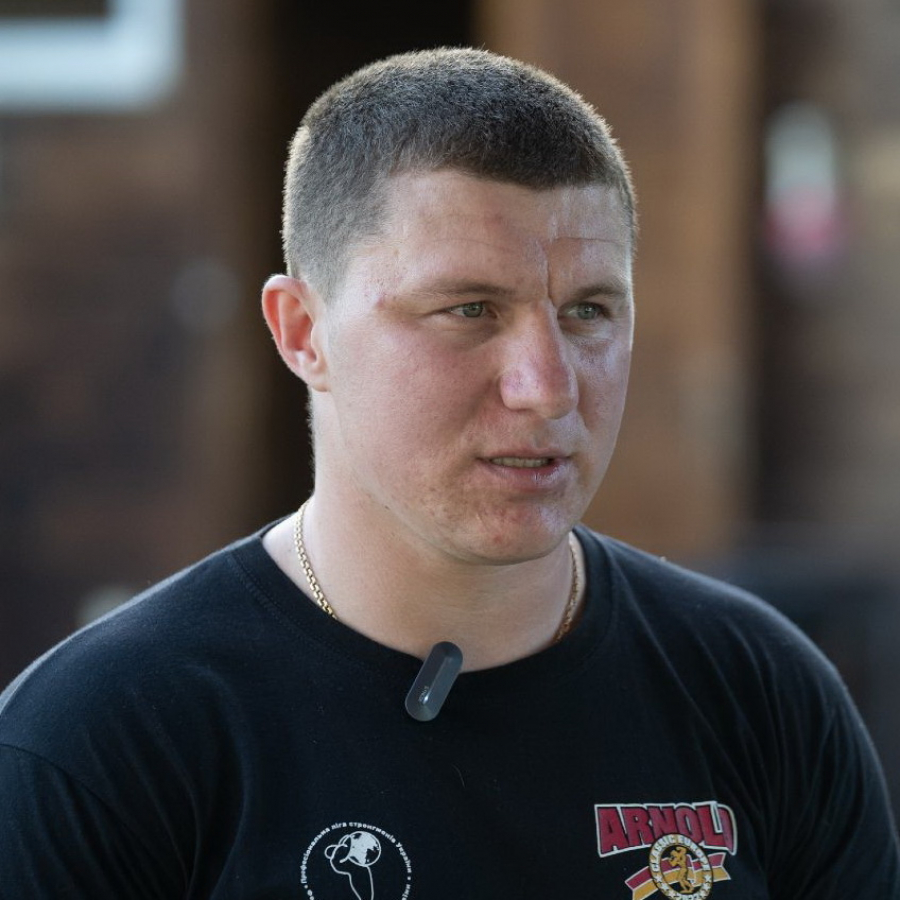 Підірвався на міні й переніс 27 операцій: історія воїна, який встановив світовий рекорд