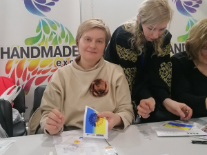 Краса і велич України у дивах Оксани Чепурної