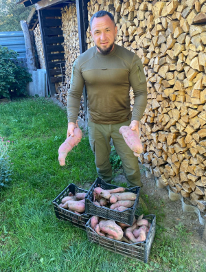 Володимир Яковенко «З одного кубаха - три кіло»