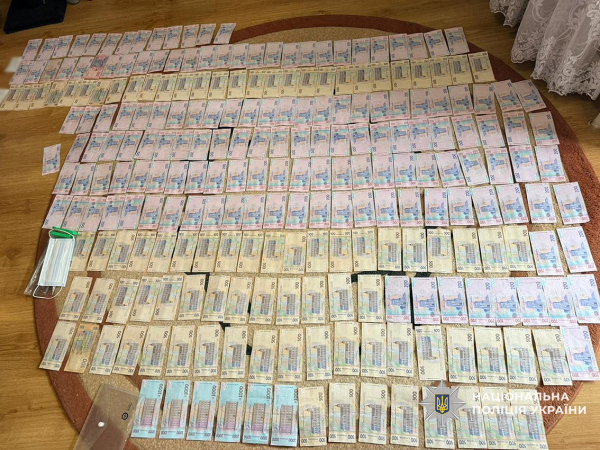 Викрито хабарниць-медикинь на Прилуччині