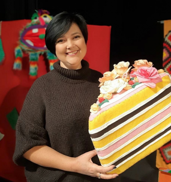 Режисура та театральна педагогіка Ренати Гафурової