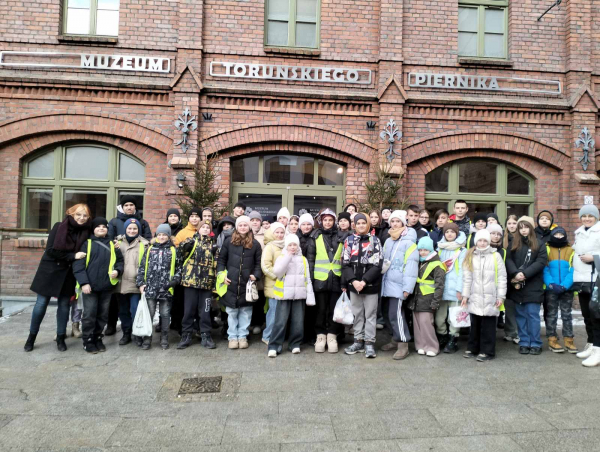 Діти з Бобровицької громади відвідали Польщу з метою культурного обміну