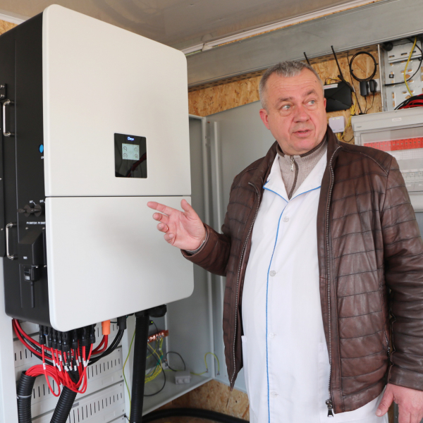 Розвиток без фінансування: як живе Прилуцька районна лікарня?