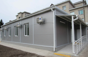 У Бобровицькій громаді - нове відділення амбулаторної реабілітації