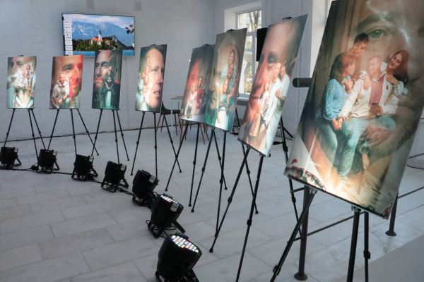 Відкрився сучасний ветеранський простір