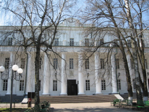 У Ніжині навчатимуть магістрів-журналістів