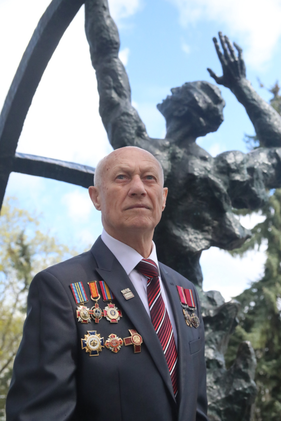 Чорнобильський гарт Анатолія Лігуна: про подвиг «під танками», злочинне мовчання та боротьбу за виживання сьогодні