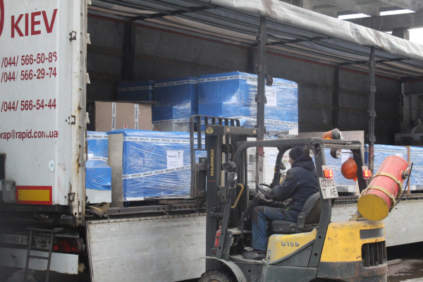 Генератори громадам від латвійців