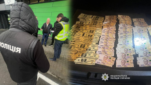 Козелецький "чинуша" погорів на хабарі