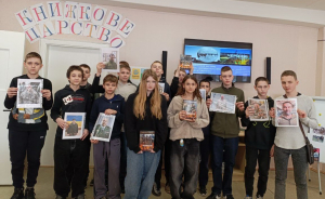 Шлях незламності міста-героя Чернігова