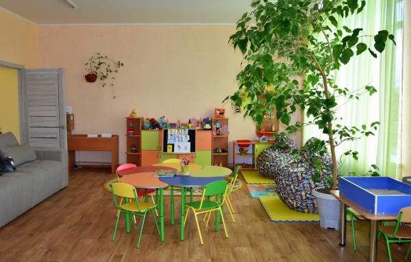 Коропська громада відкрила дитячий простір