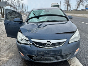 Смертельна ДТП у Чернігівському районі