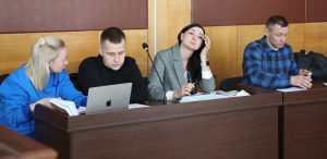 З Артема Панчика намагаються зліпити злочинця