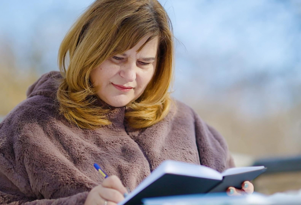 Тетяна Череп-Пероганич: «Щастя йде до тих, хто крокує йому назустріч»