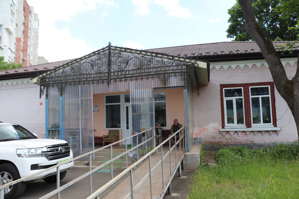 Чернігівський центр ветеранів