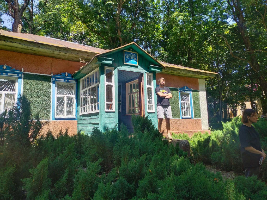 Стольненський краєзнавчий музей