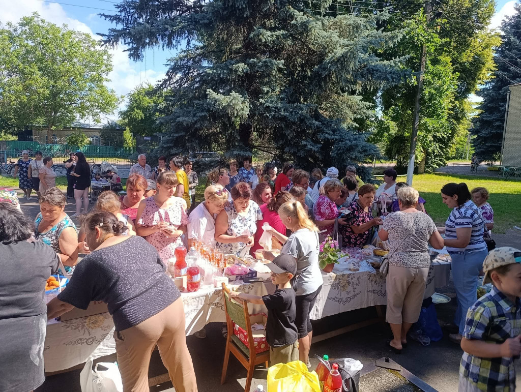 ярмарок