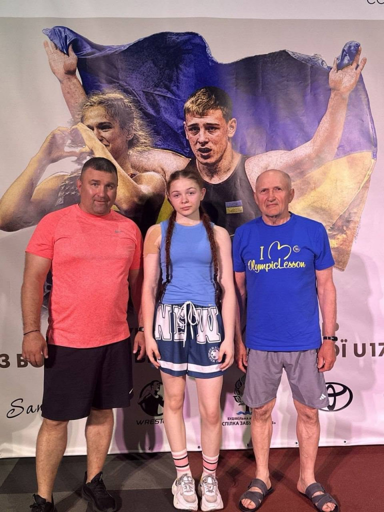 спортсменка