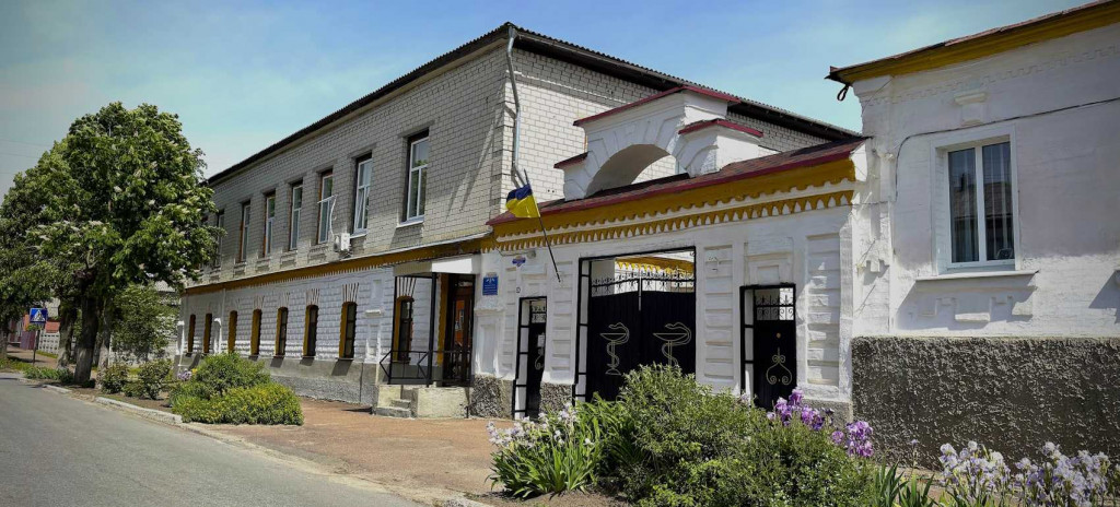 Новгород-Сіверський фаховий медичний коледж