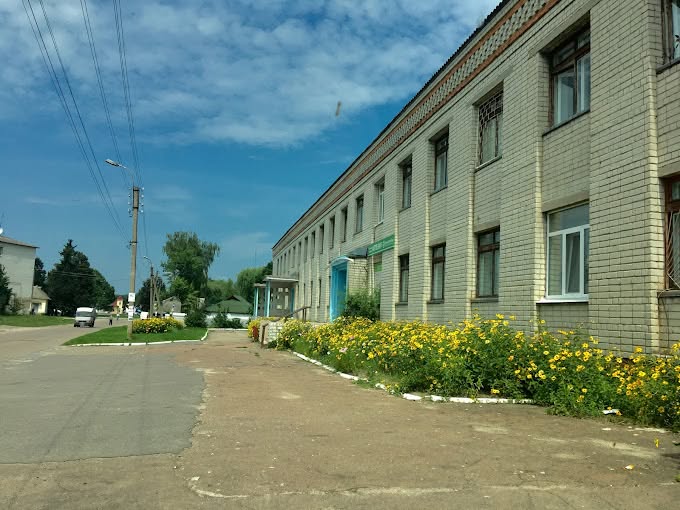 Ріпкінська центральна районна лікарня