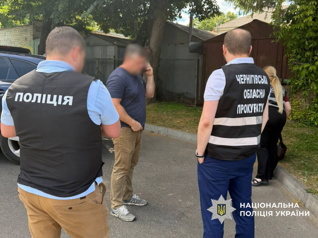 Лосєв підозра