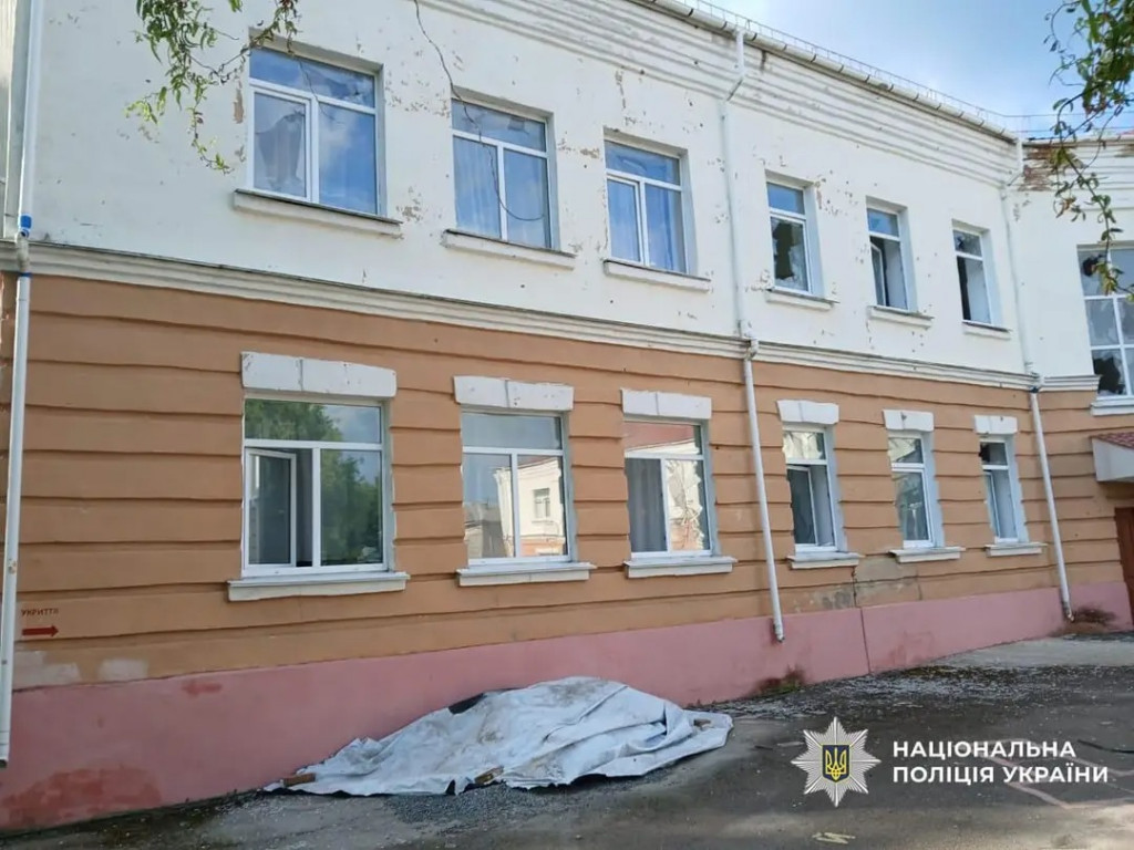 Новгород-Сіверський державний ліцей імені К.Д.Ушинського