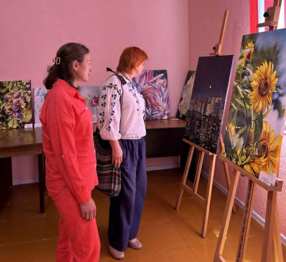 жінки, картини