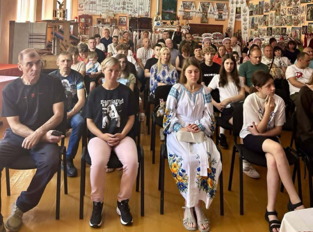 гості заходу