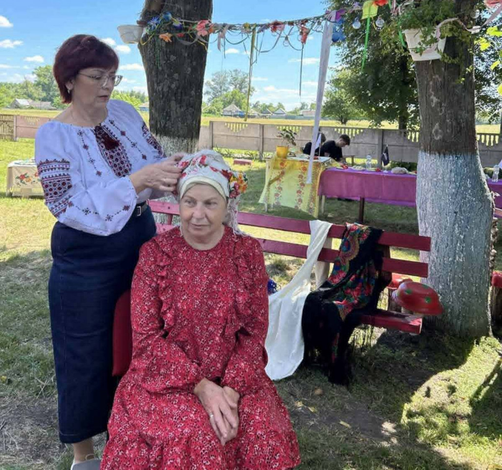 хусткування