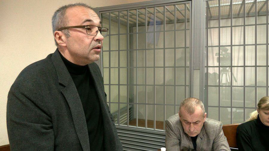 Борис Приходько в Деснянському районному суді м. Києва