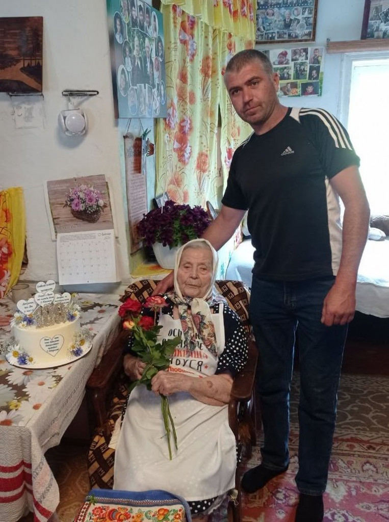 Ольга Ткаченко