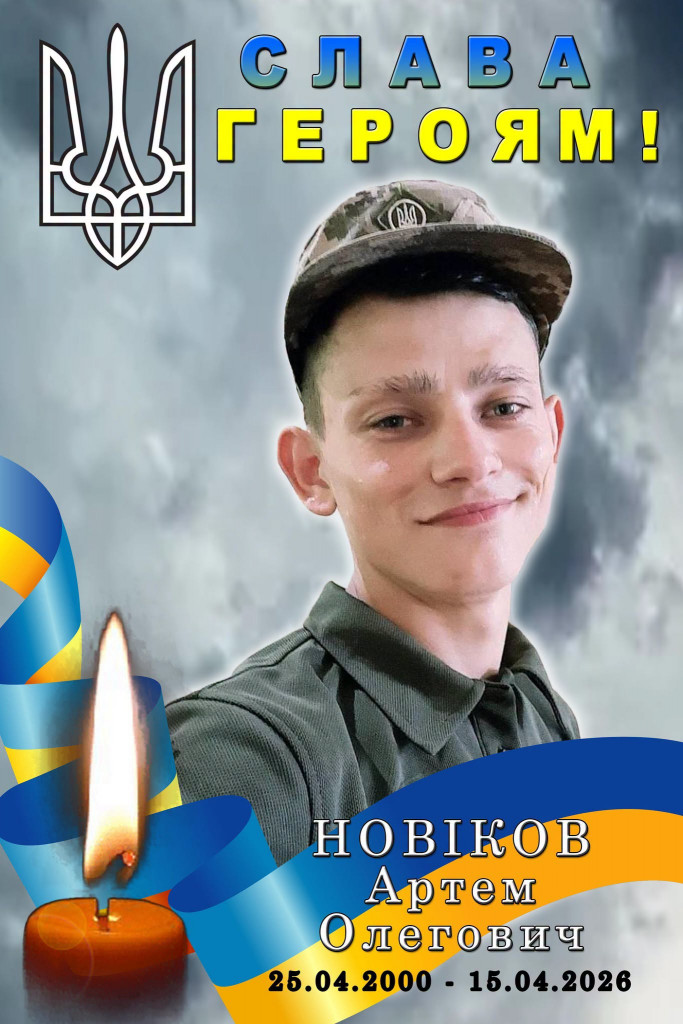 Артем Новіков