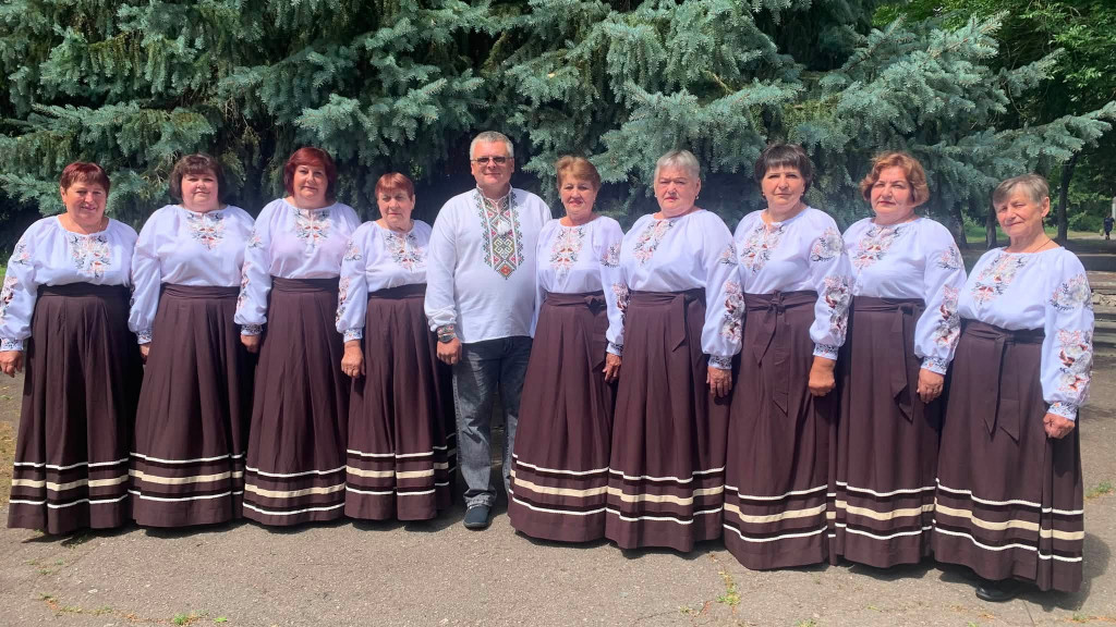 ансамбль