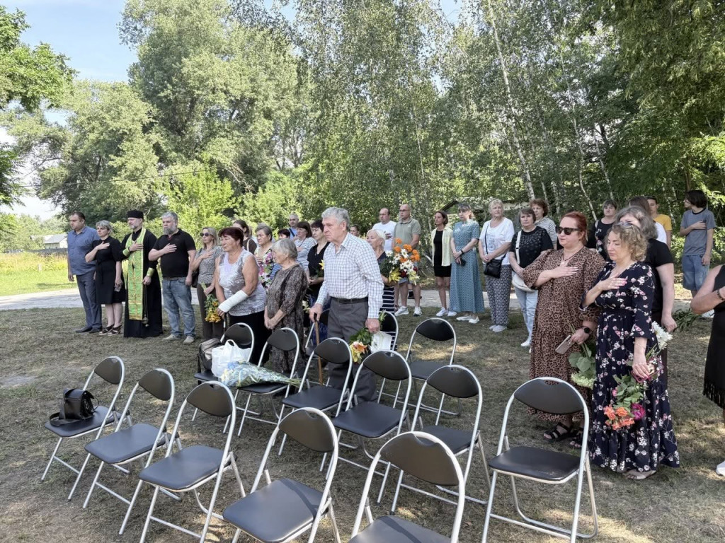 алея героїв